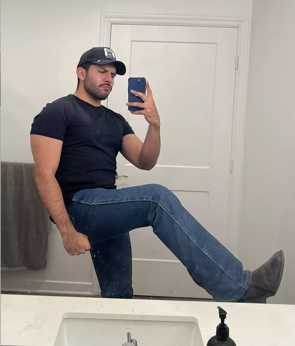 cowboy hulk posted by CarTall9707