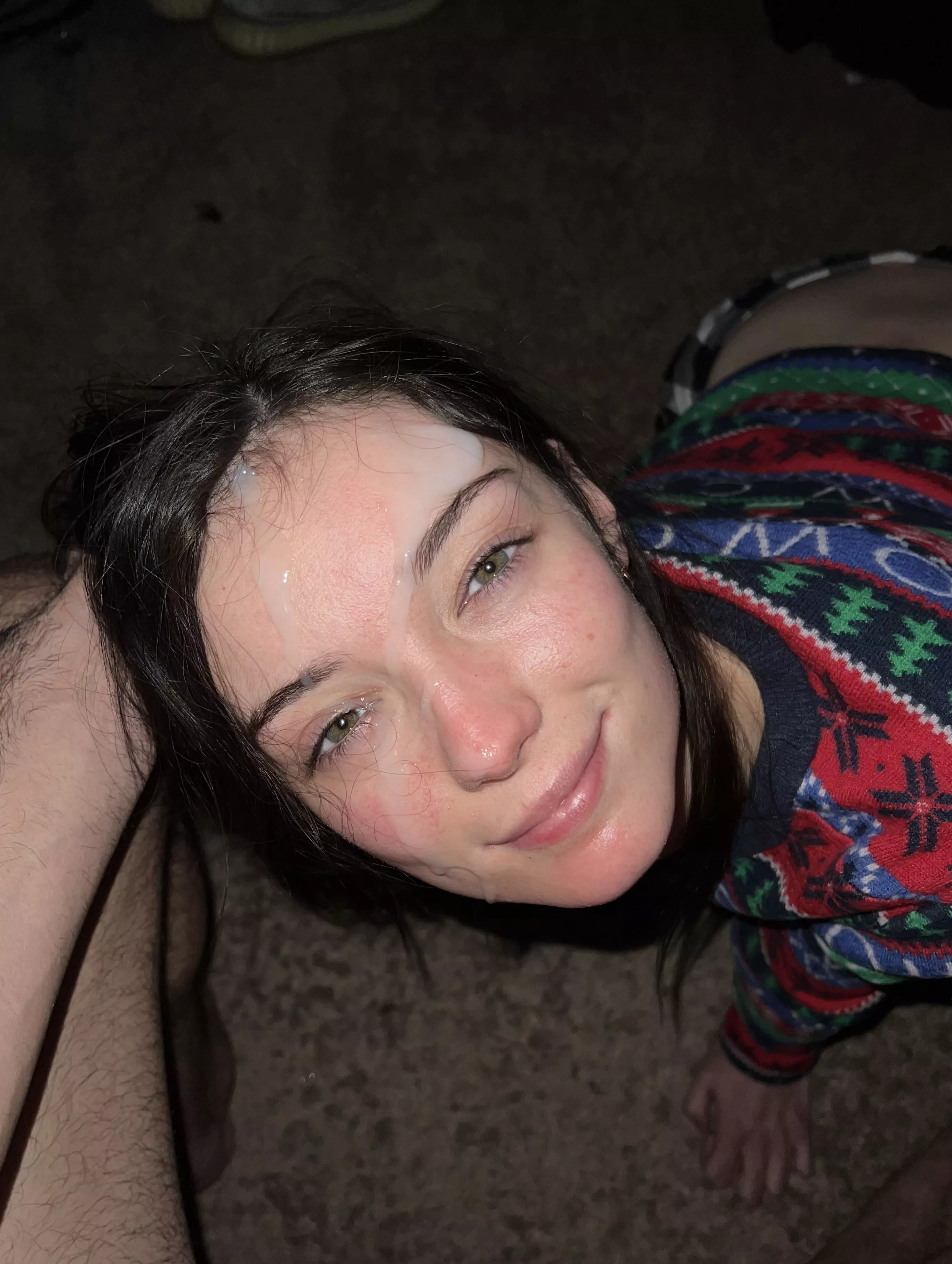 Creampie next? posted by xbrenny