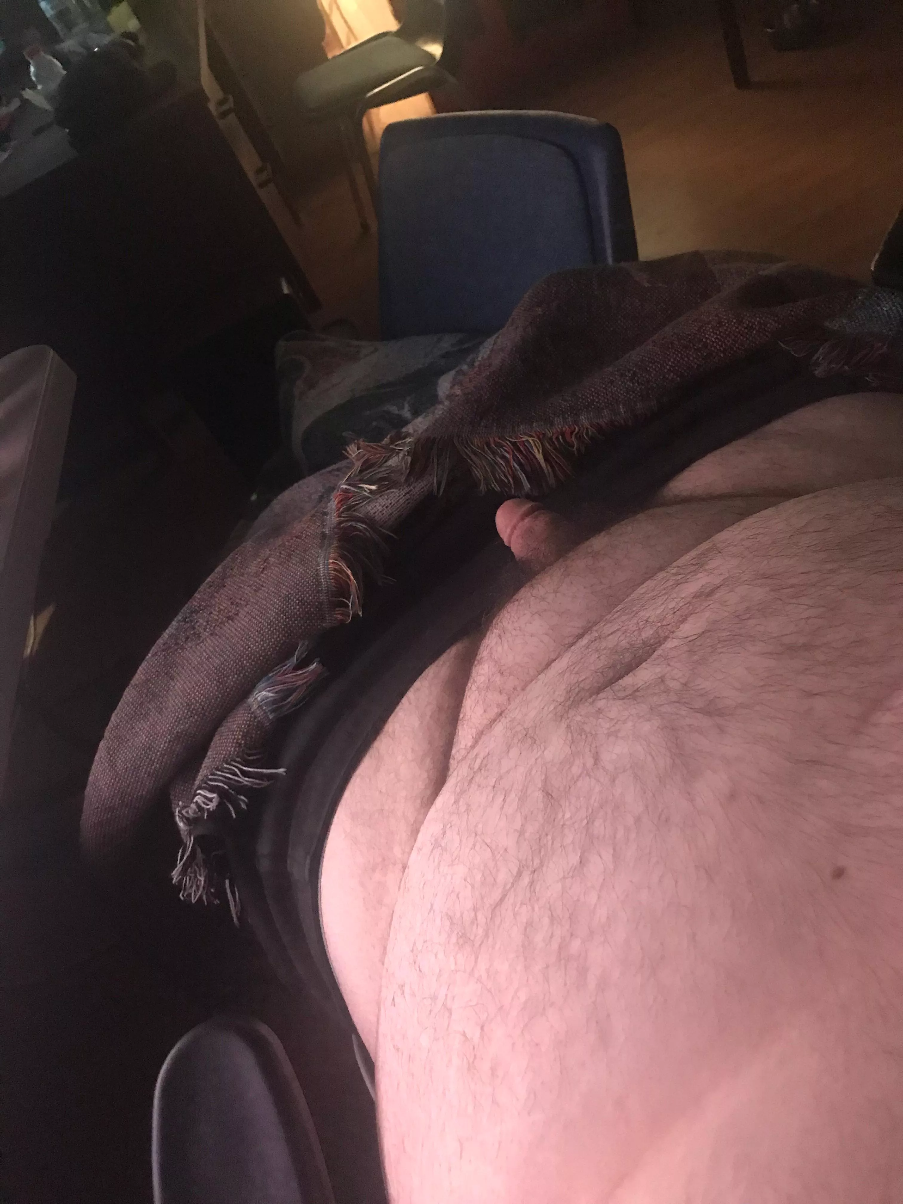 Cub looking for my daddy! posted by Educational_Ant1387