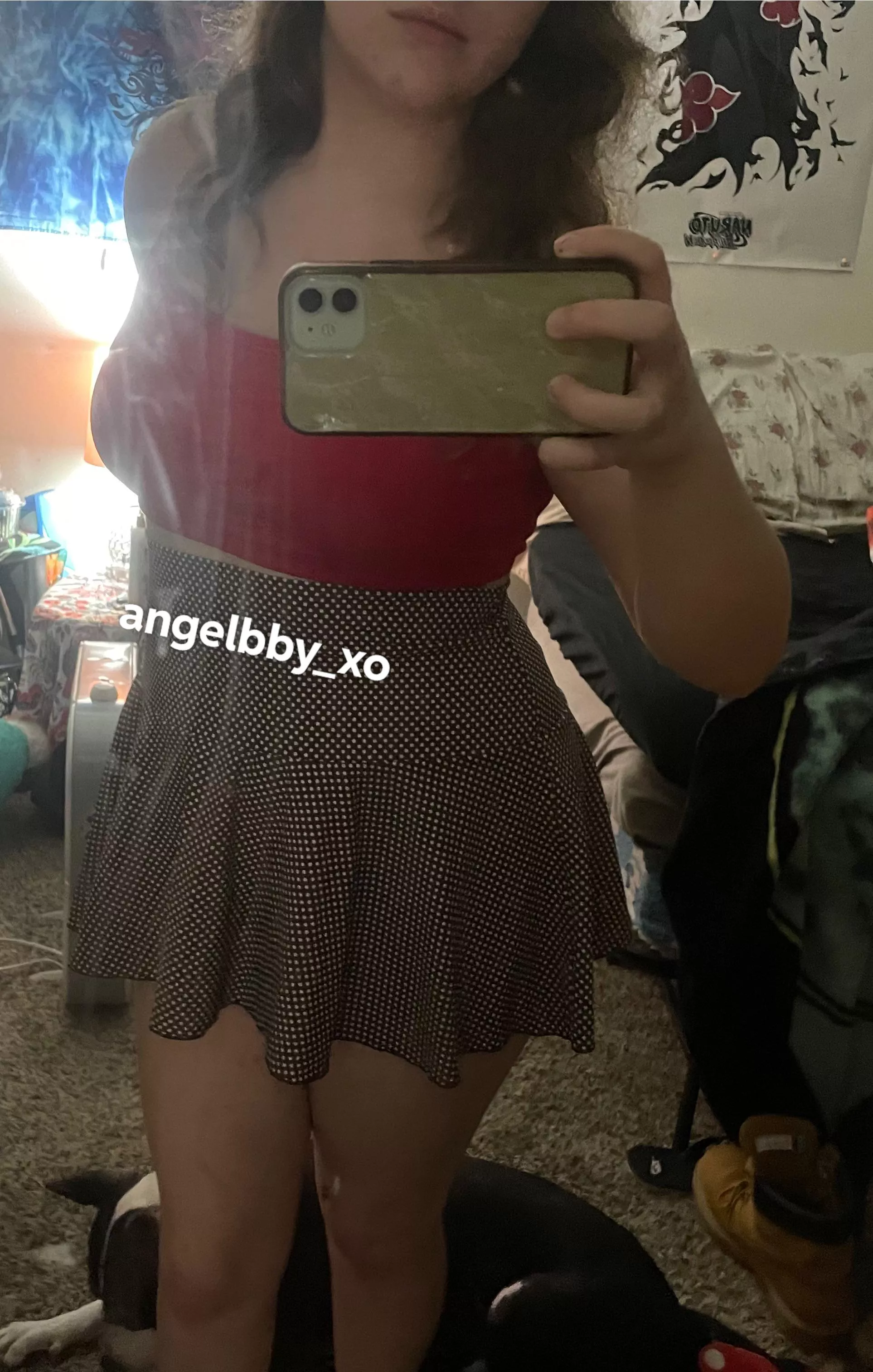 curves on a 4'11 frame ;) posted by Important_Effort4130