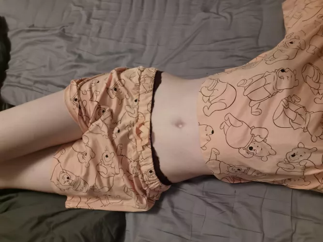 cute pajamas, isnt it by aurum_chee