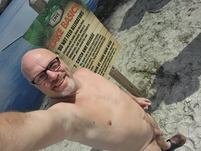 Cypress Cove Nudist Resort by mjholley