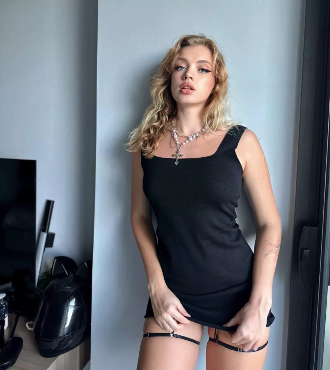 Did your gf dress like this yesterday? posted by marbledeclectic859