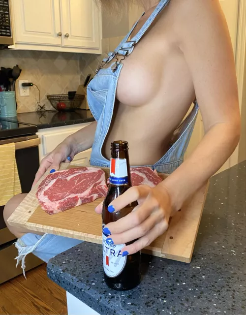 Dinner is ready by Daisygirl-13