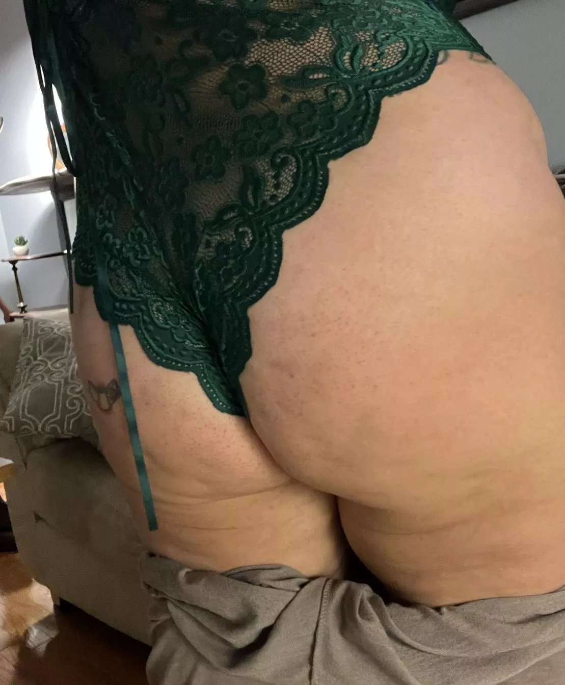 Do you pull. them down or just move aside? posted by voluptuous-lane