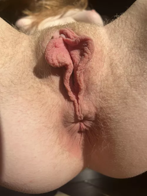 Don't think too much, just eat me out 🥰 by RedWildcatx