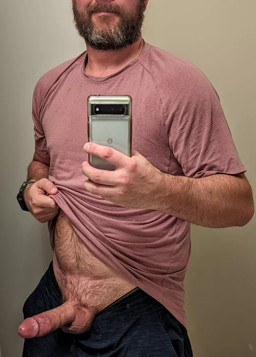 Don't worry. All this can come off real fast. by spongerobnopants