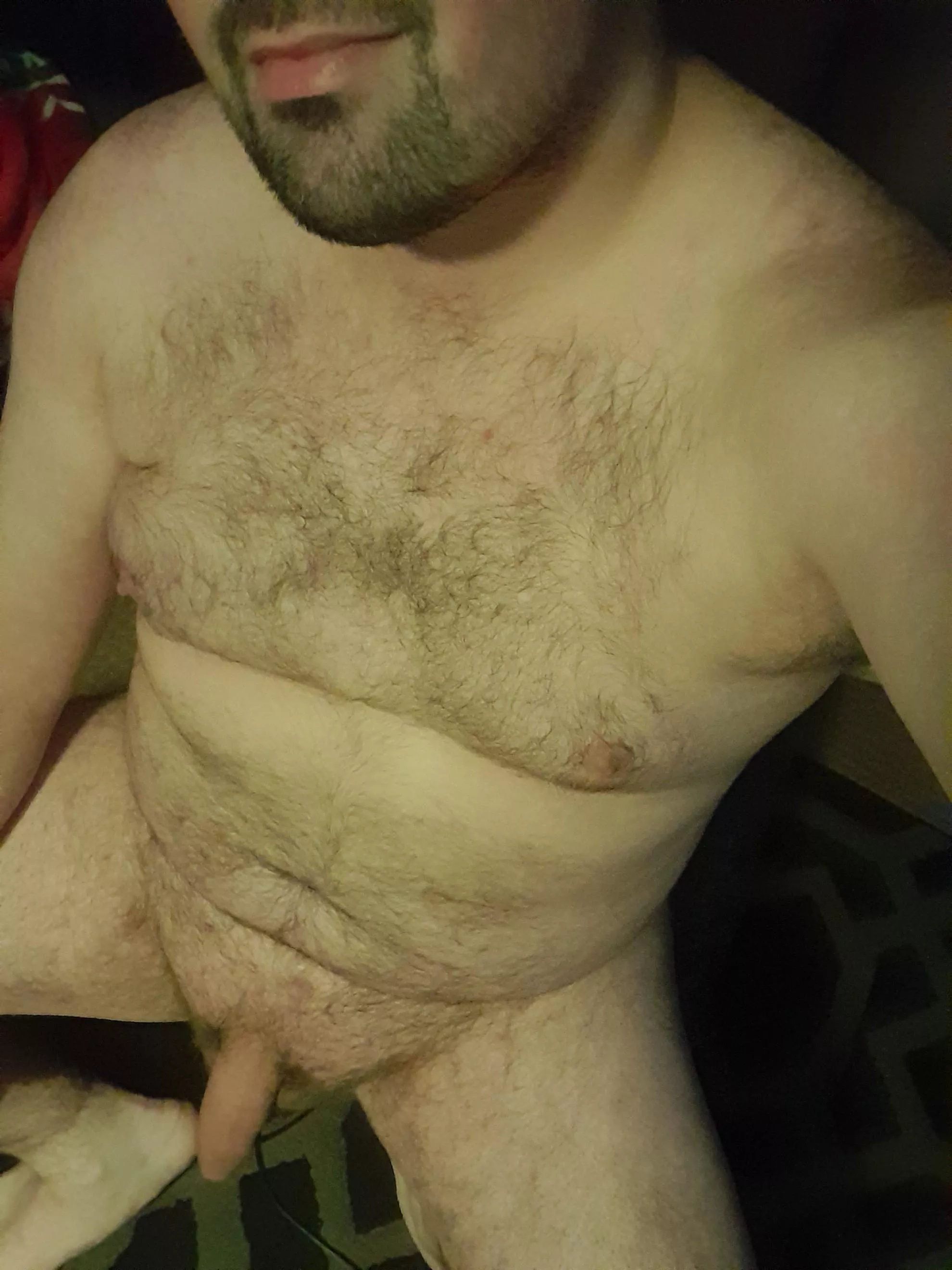 Dosent seem to grow any thicker than this hopefully you still like itv posted by RileyWhite93