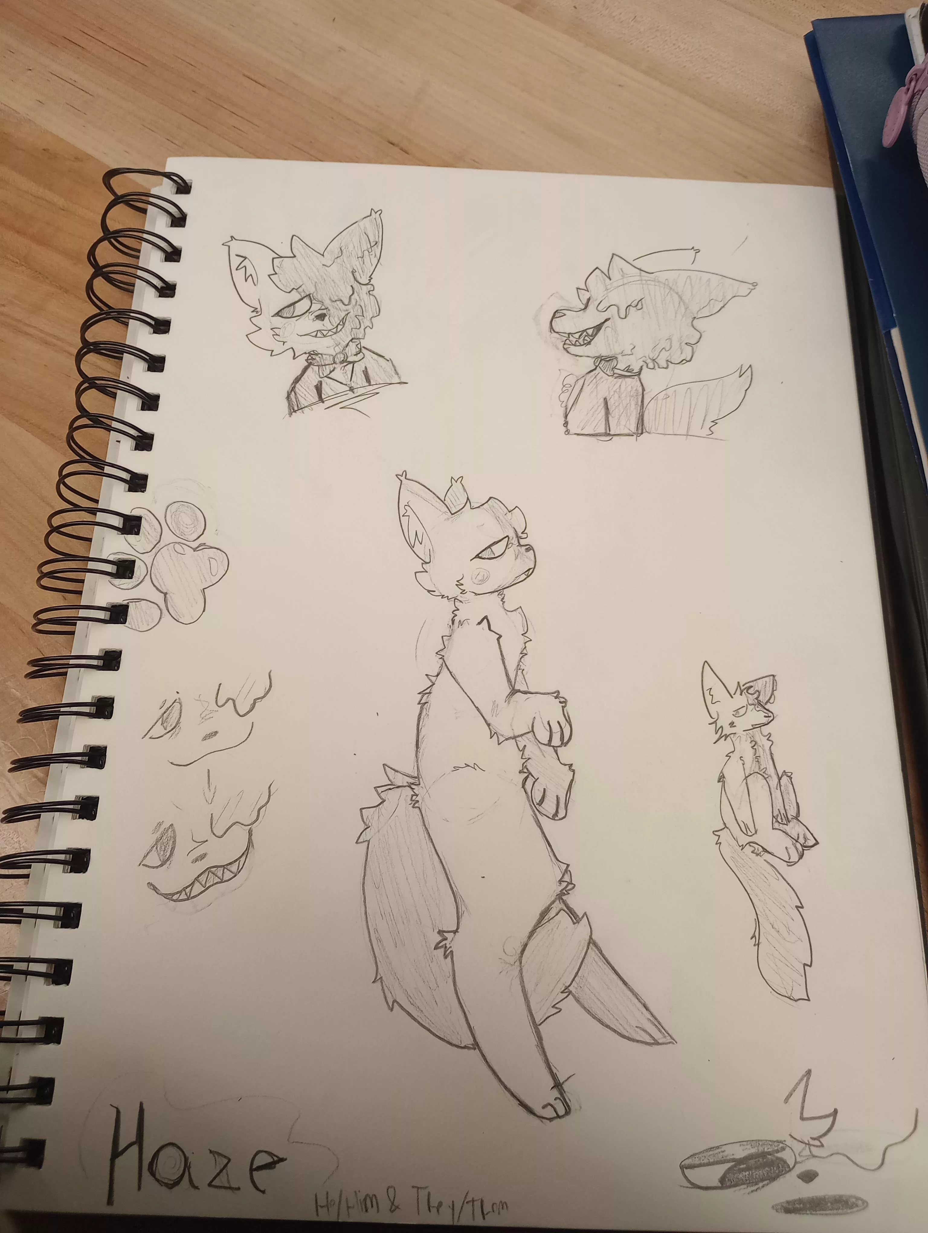 Drawing on class cuzz board :p posted by Liquid_Depresso