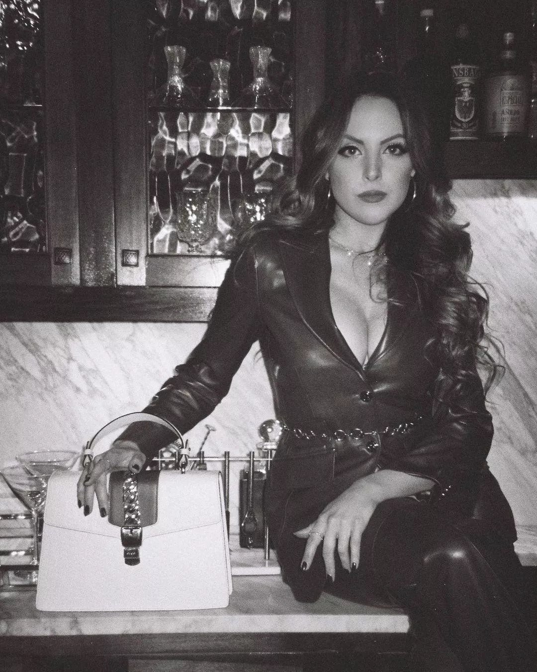 Elizabeth Gillies posted by TheReluctantWarrior