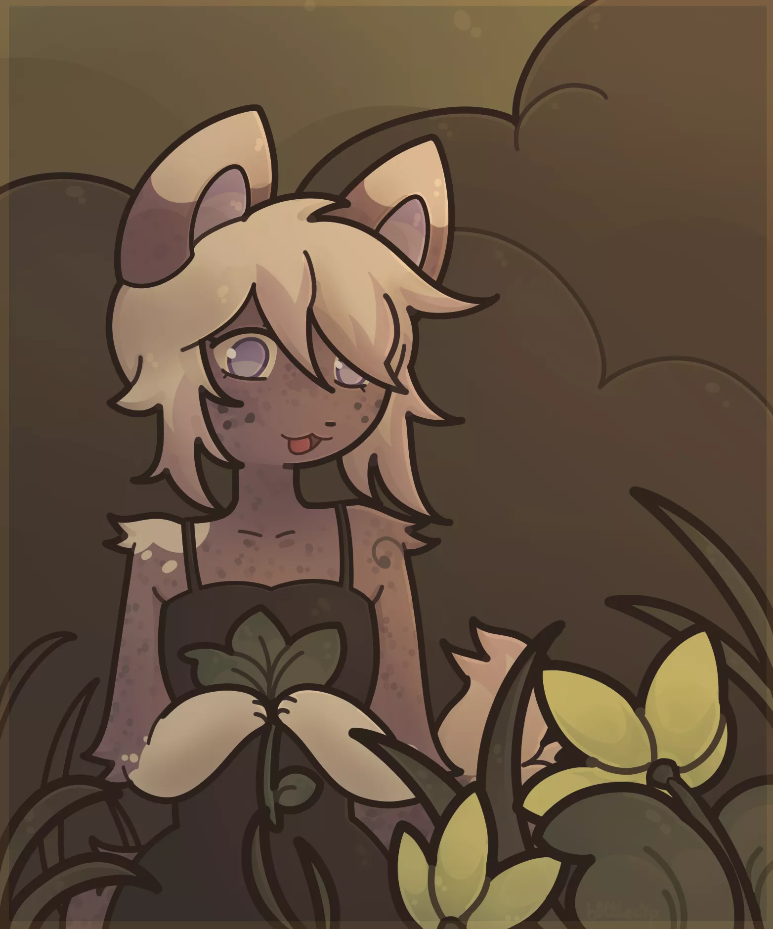 Extra art fir my customer, monochromera :-] posted by b0ttle_c4p