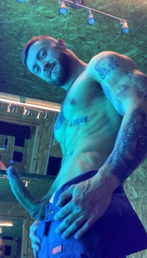 Eyes are up here 😜😜 by James567326