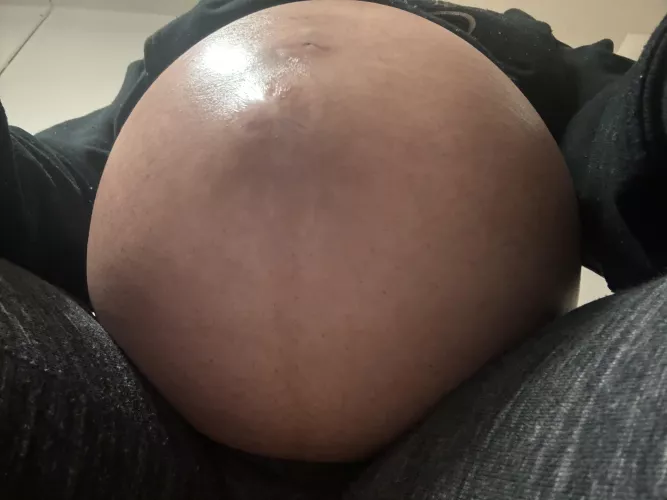 Feel like im about to burst 🤤 by False-Soil6768