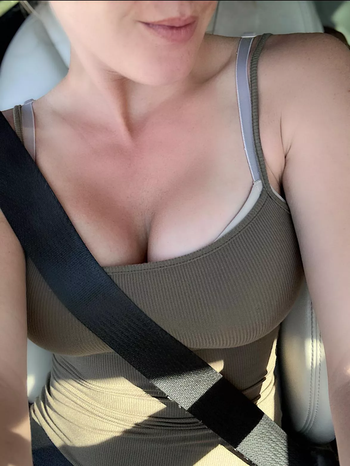 Finally headed home from my sons soccer tournament. posted by onlymadisonmae