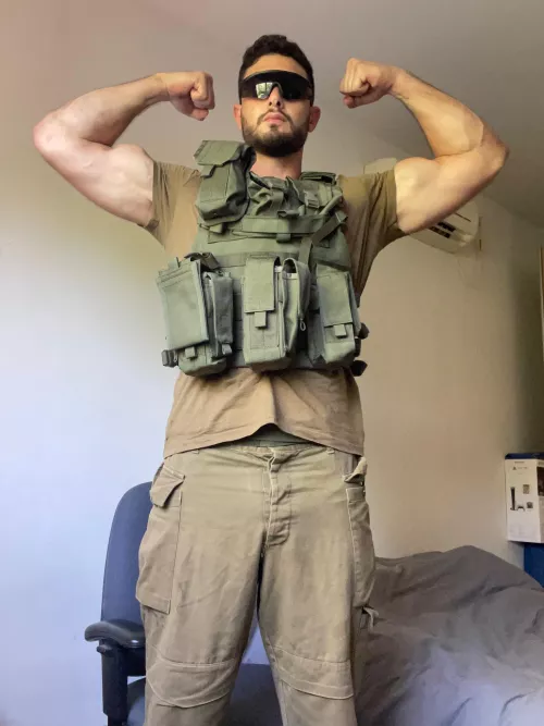 Fit check: 10/10. by ConversationNo8866