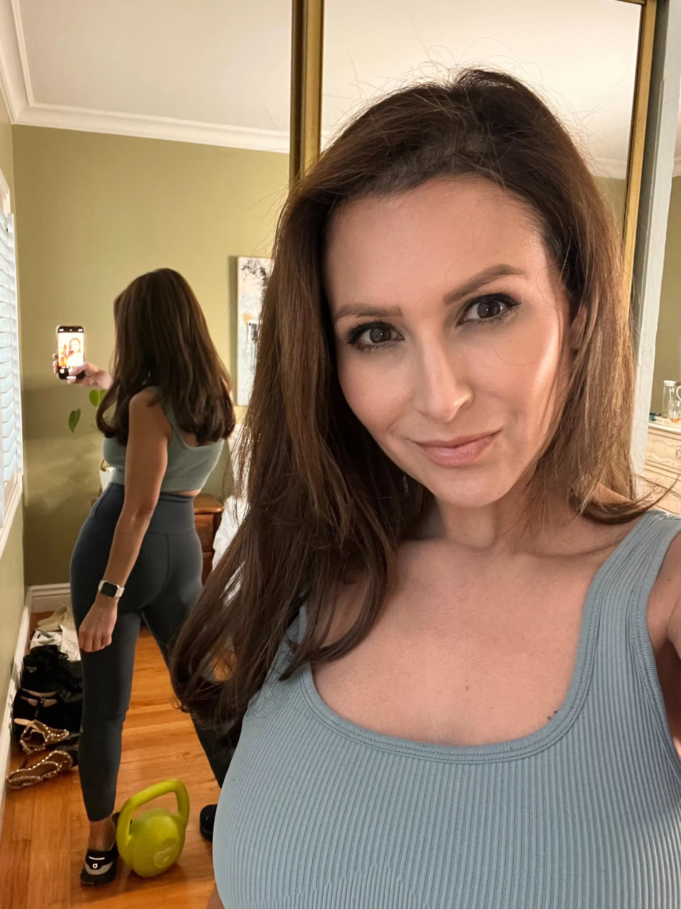 Fit cougar. Smash or pass? posted by DisagreeableC