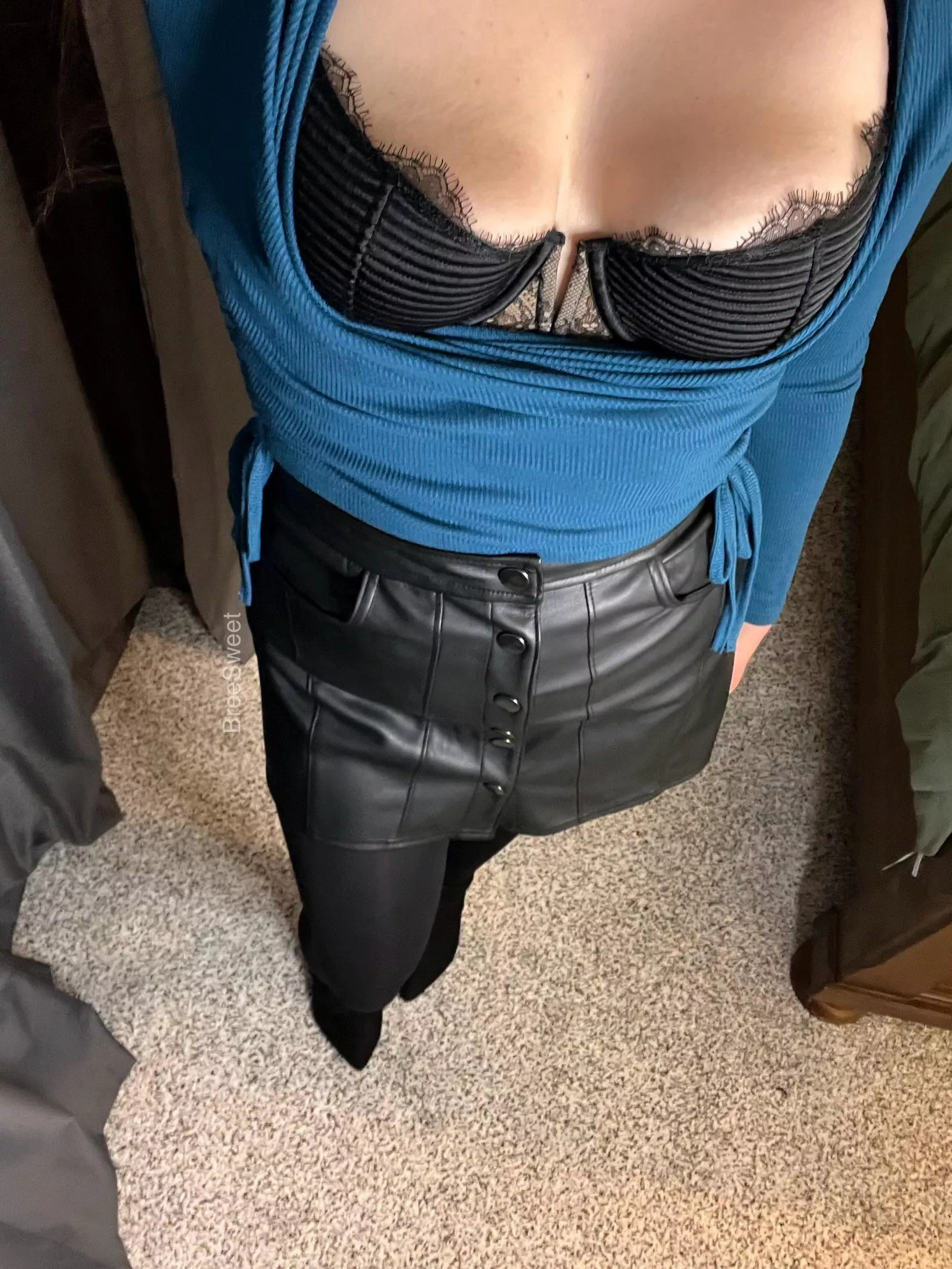 For date night 😘 posted by BreeSweet33