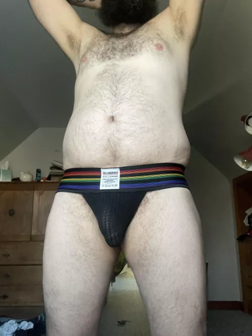 Fresh from the gym by northern_luck