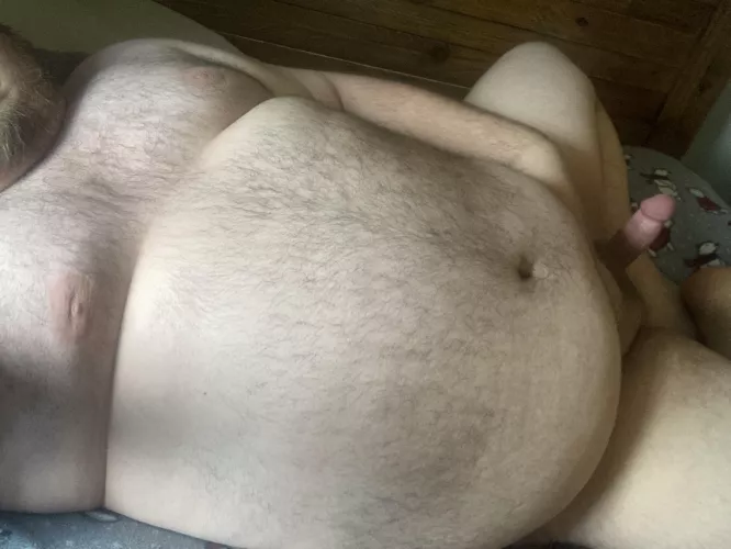 Fresh out of the shower by Hitchtalksbaseball