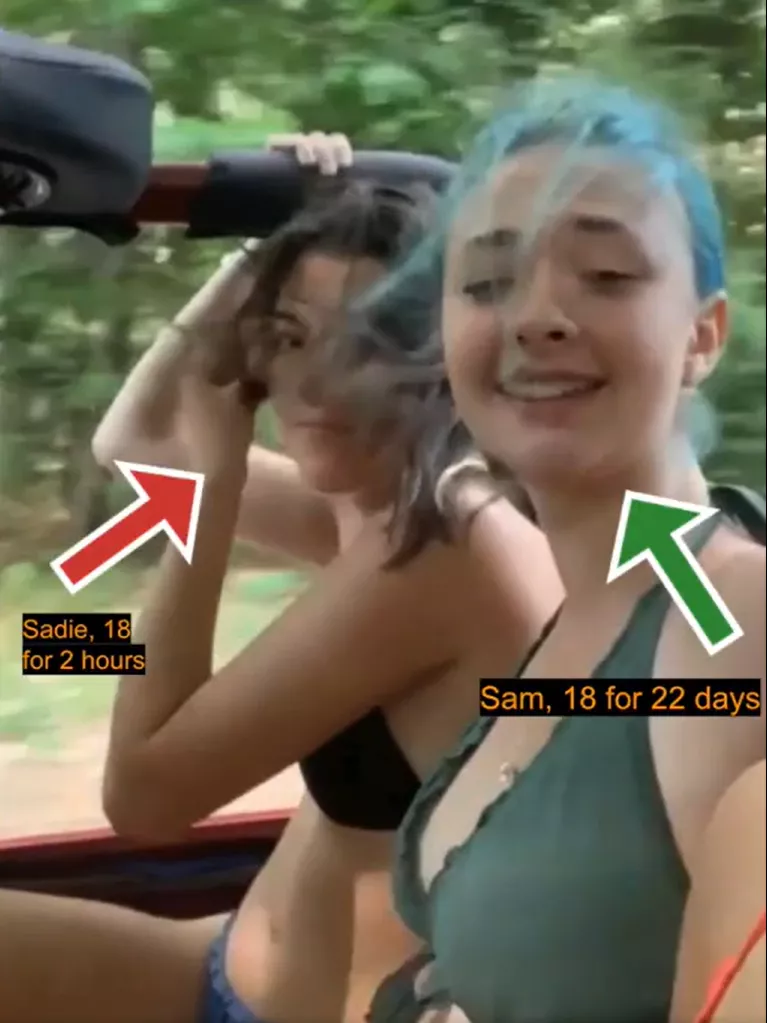 Full names or full video? posted by Xandy13