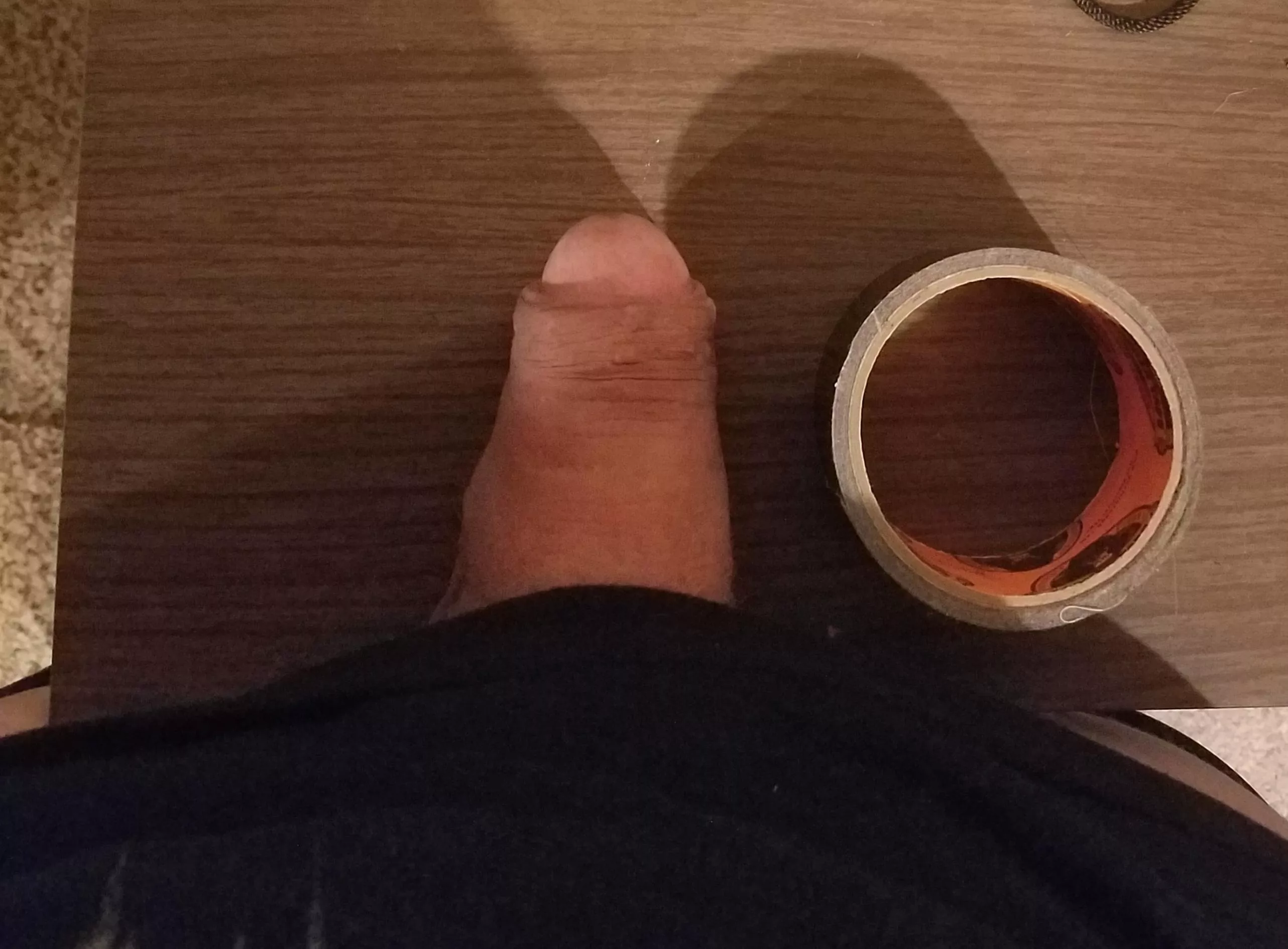 Full softie posted by lonehandler