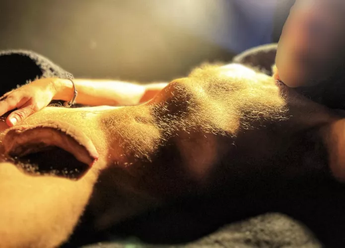 Fuzzy cuddle bear (54) by cautious_sharing