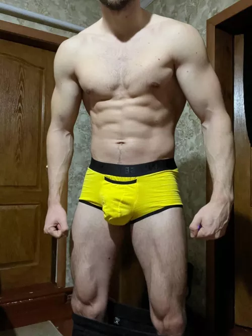 Get on your knees baby. You're my slut from now by vitalysportguy