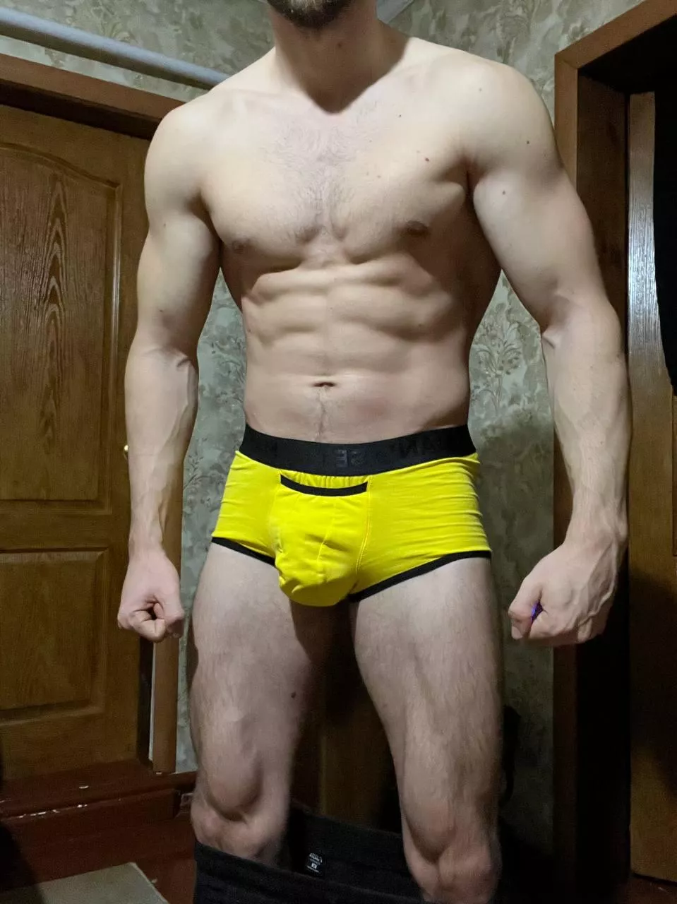 Get on your knees baby. You're my slut from now posted by vitalysportguy