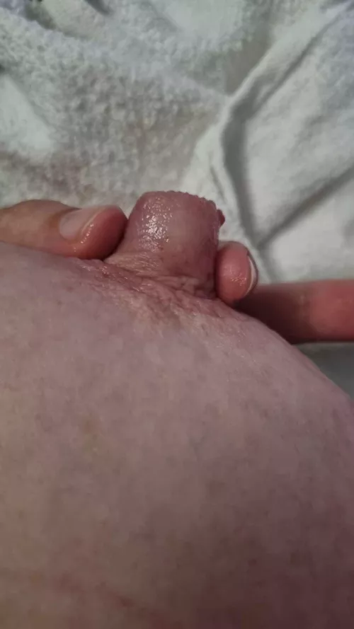 Getting longer and thicker by the day! by KinkyHusband123