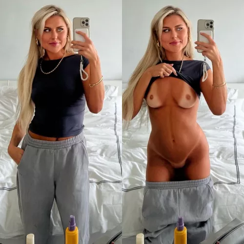 Good girl VS. naughty girl by KindConsequence8044