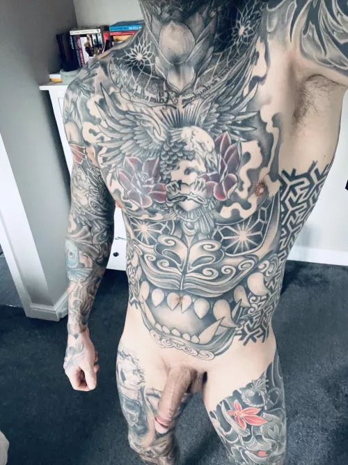 Good morning ✊🏼 (41) by Tattoed_Monkfish