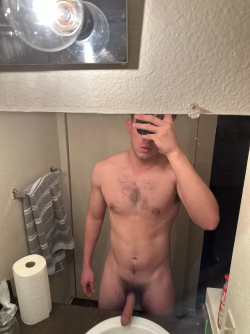 Gooned out and ready to bust by Dgoofy