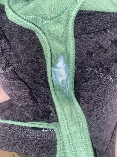 Got excited thinking about you 😏 by ellynberry