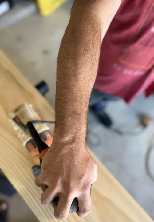 Got that smooth finish by Professional-Sand901