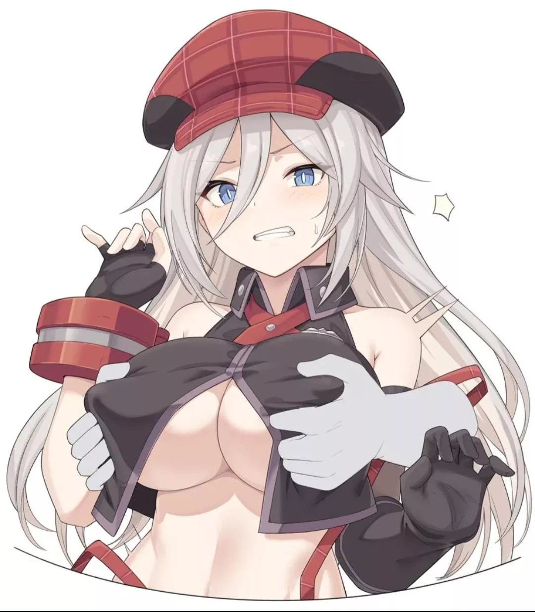 Grabbing alisa posted by marxsander2016