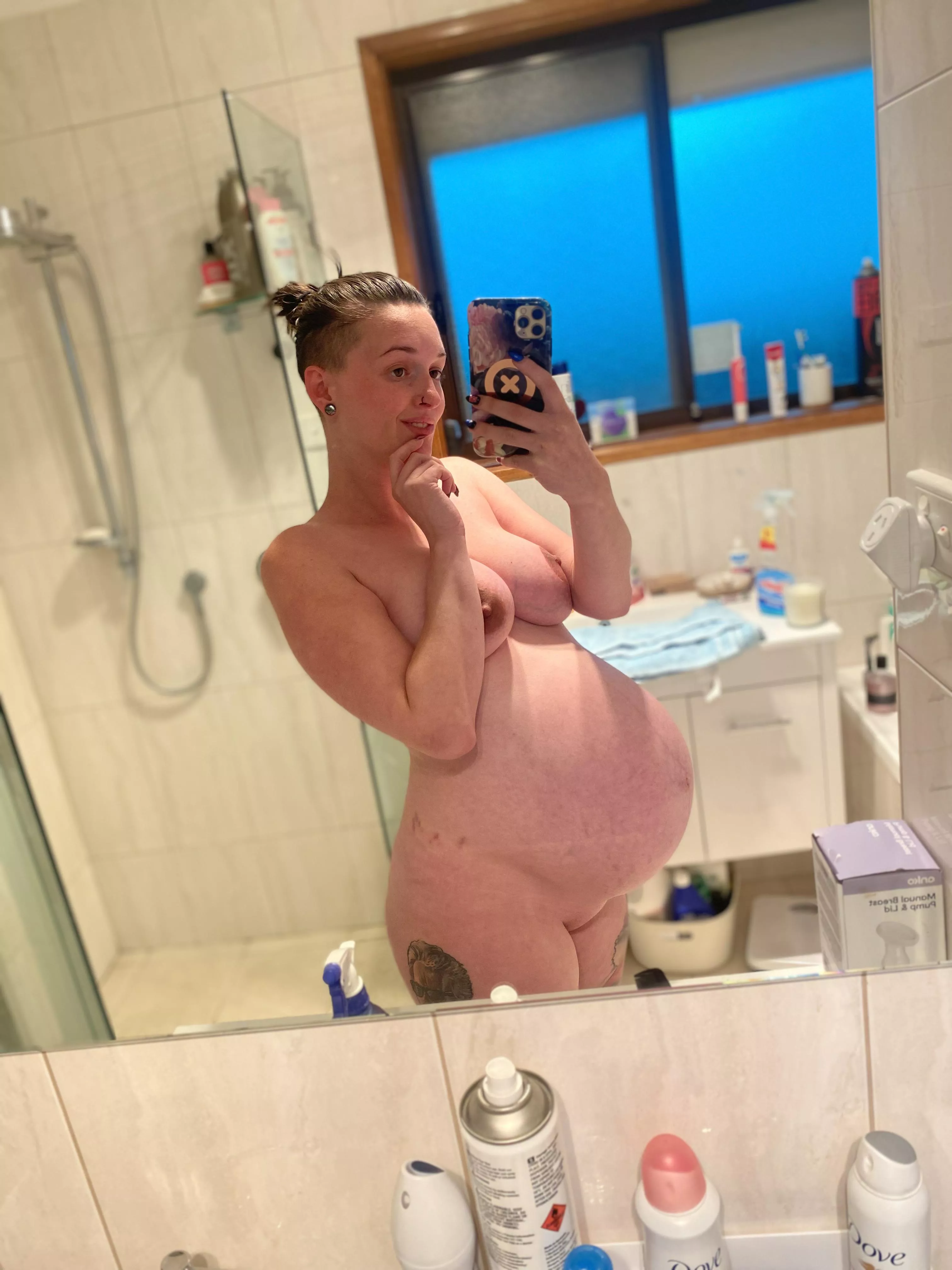 Guess who’s trying again for baby #2 posted by x_daddymademe_x