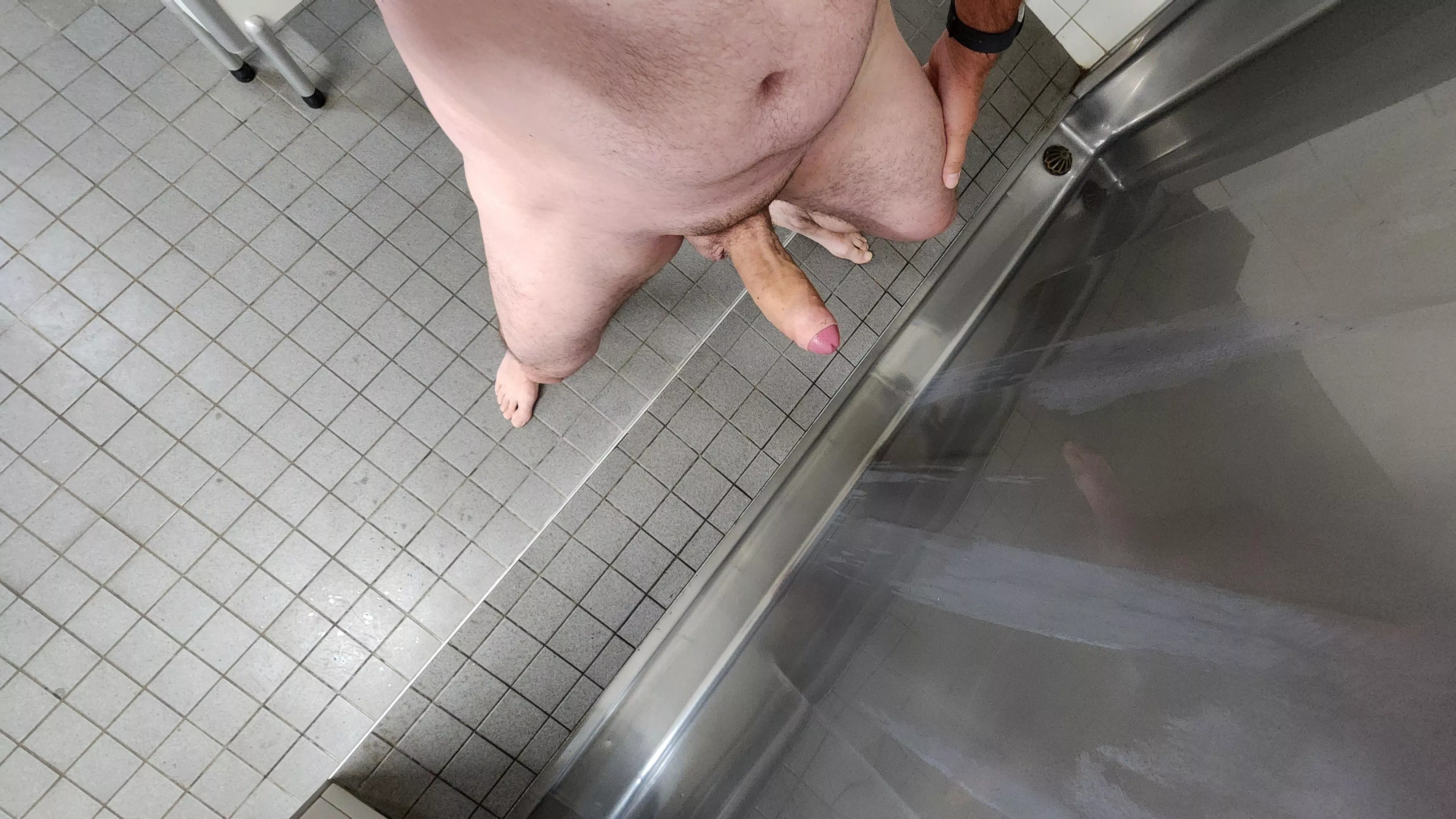 Had it all to my self. posted by CBRglen