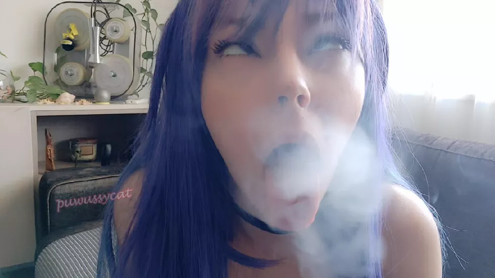 Have you ever seen an exhaling ahegao? UwU posted by puwussycat