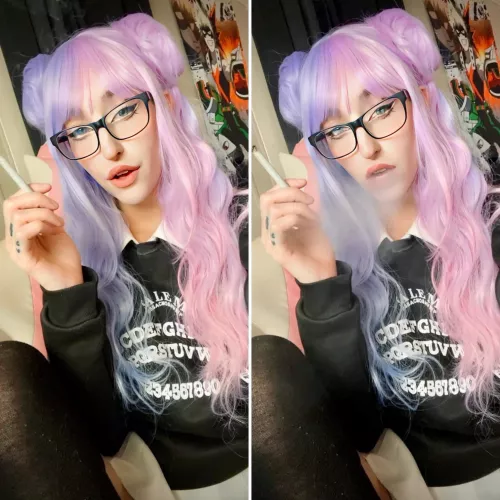 Hi 🖤 by TheEnchantrixxx