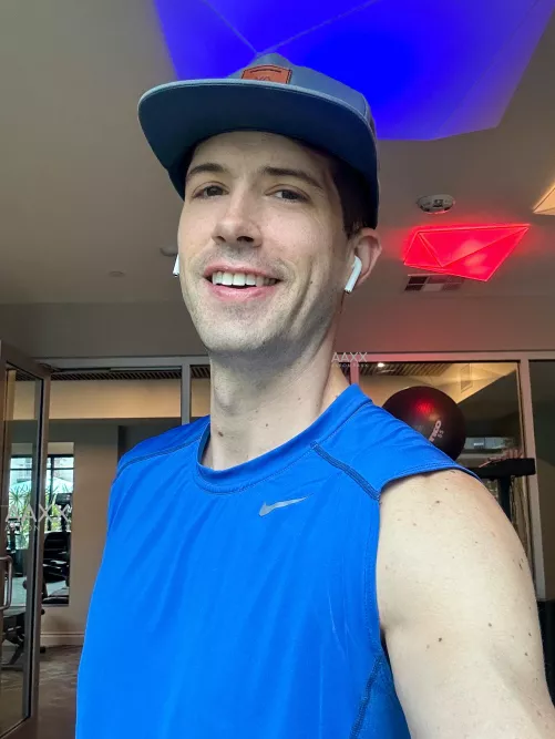 Hi! My first time posting here! by AaronPaxx