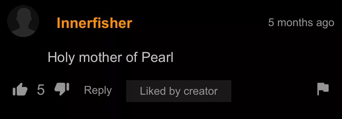 Holy mother of pearl posted by CosmicsCalamity