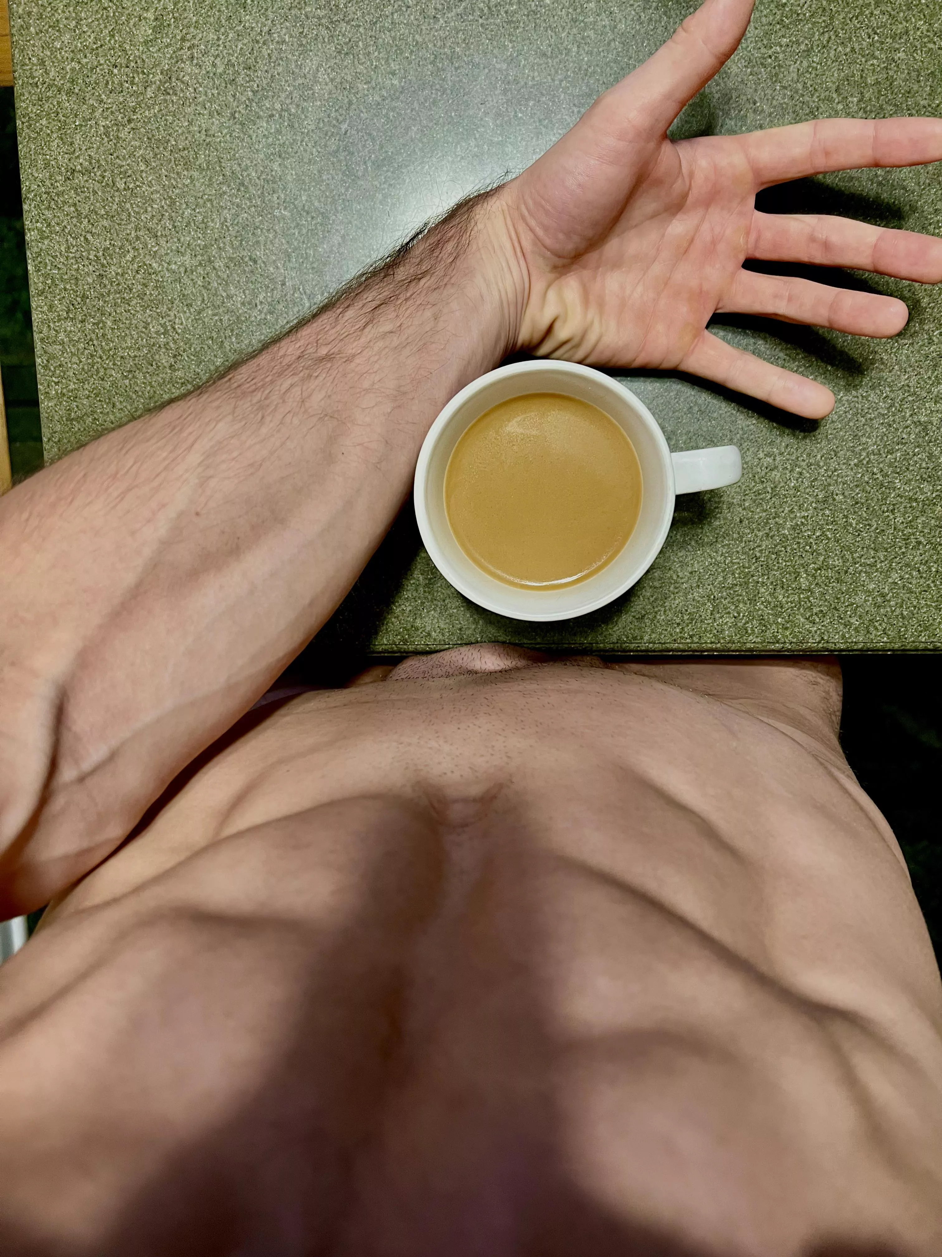 Honey, I poured you a cup posted by mrhollywoodjack2