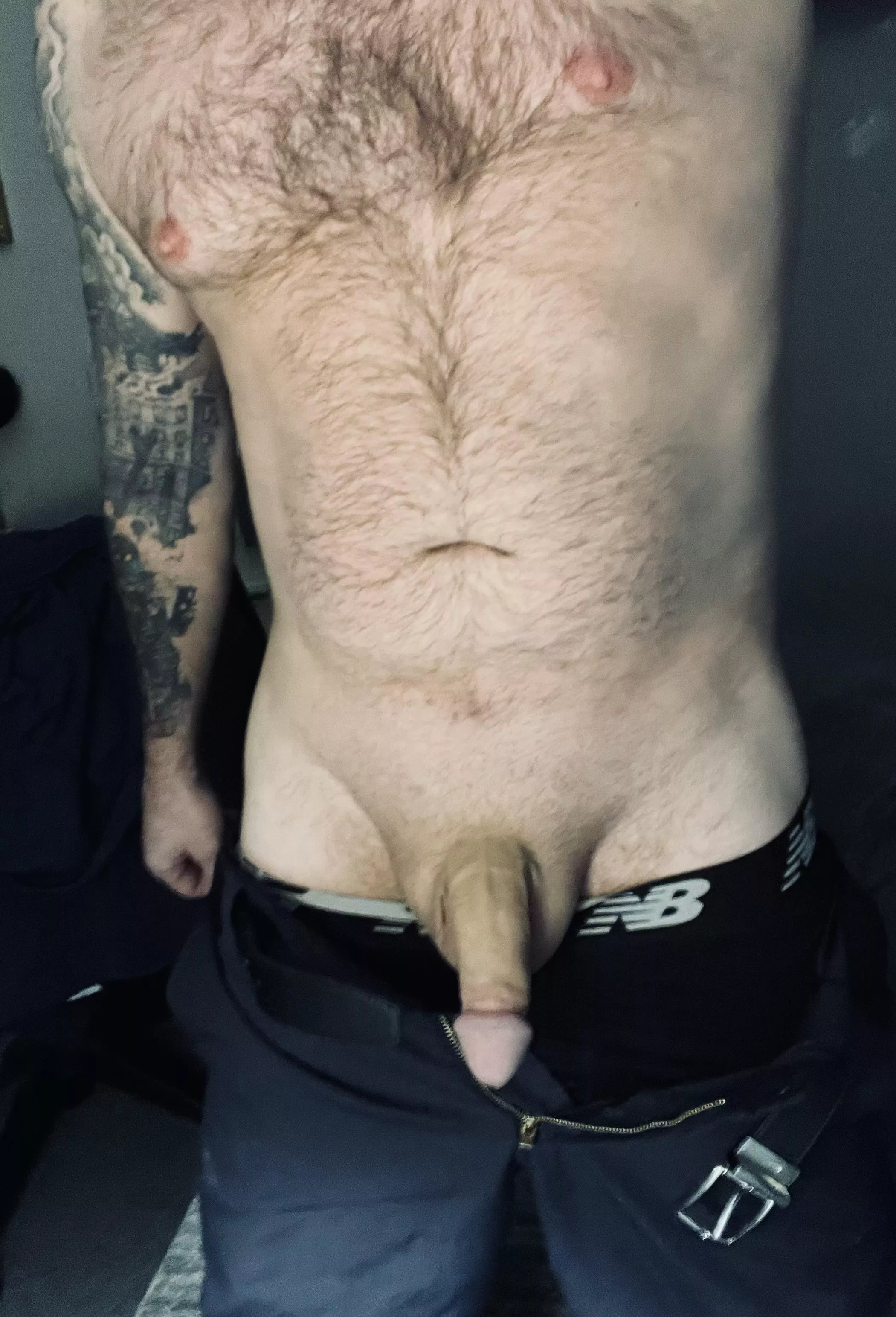 Hope nobody walks in… posted by ROC1325