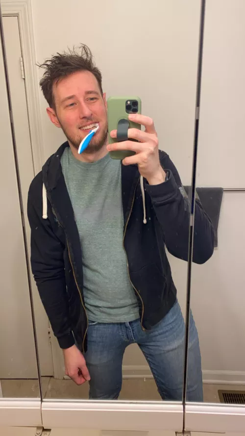 Hope y’all brushed your teeth this weekend 🪥😬 by Tat246squared