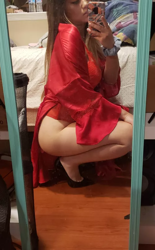 How bad do you want me? by AsianABG13