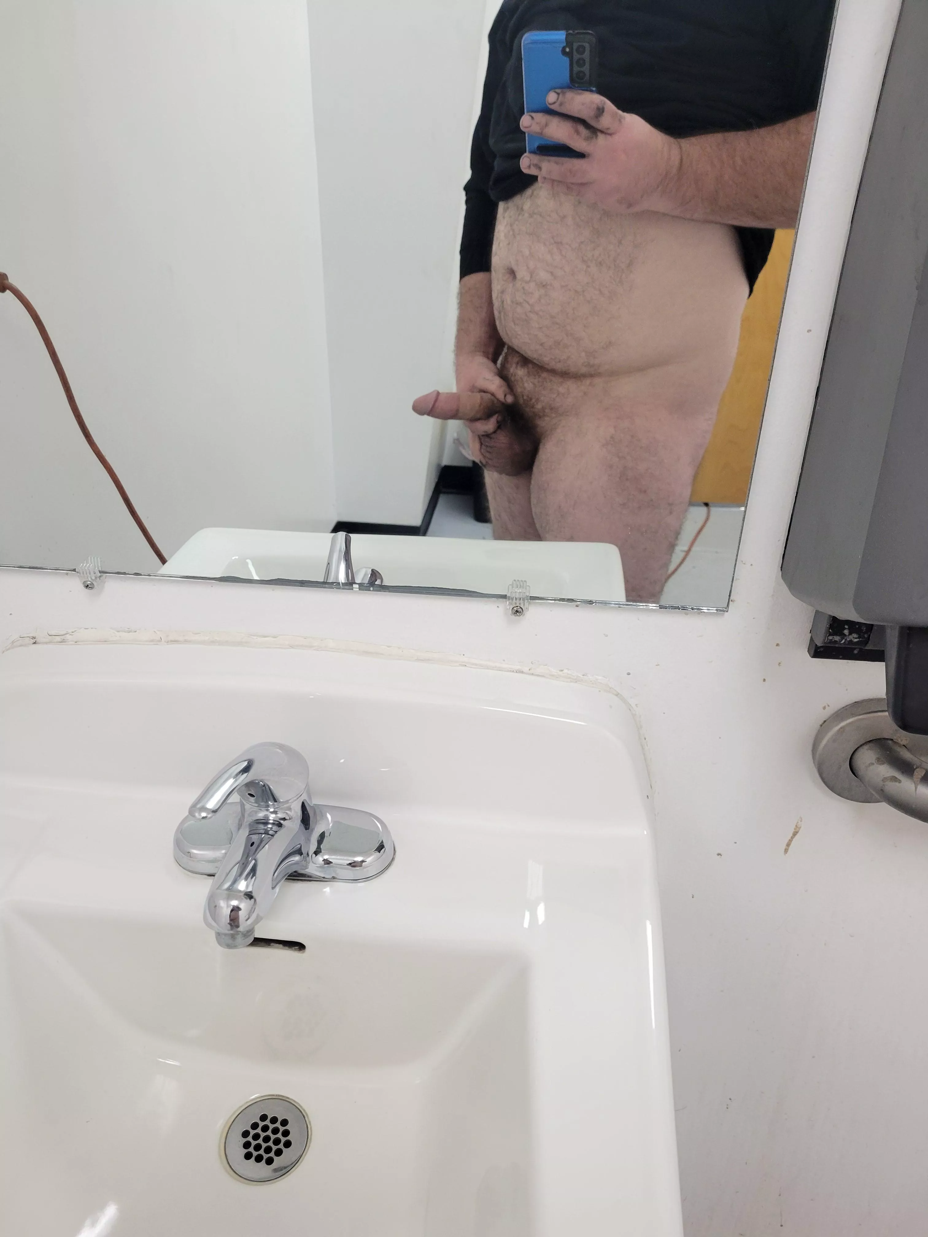 How is this view? Too much sink lol posted by CS_86_NFC