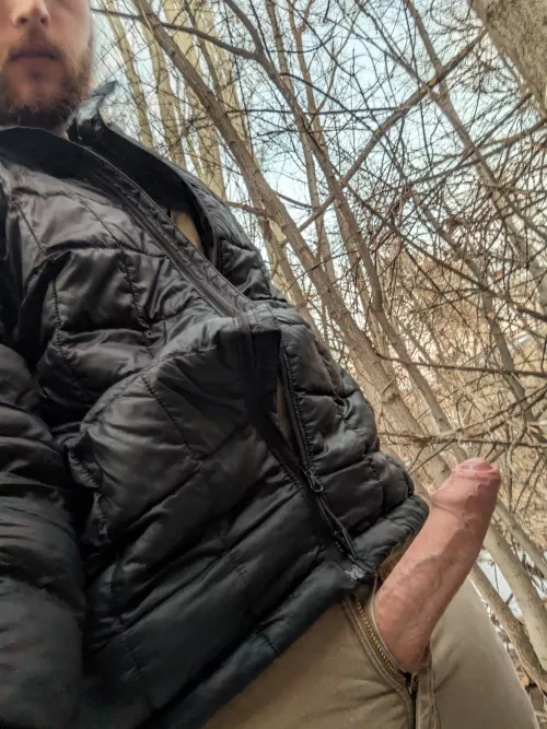 Howdy from an uncut American by Livedlikelarry