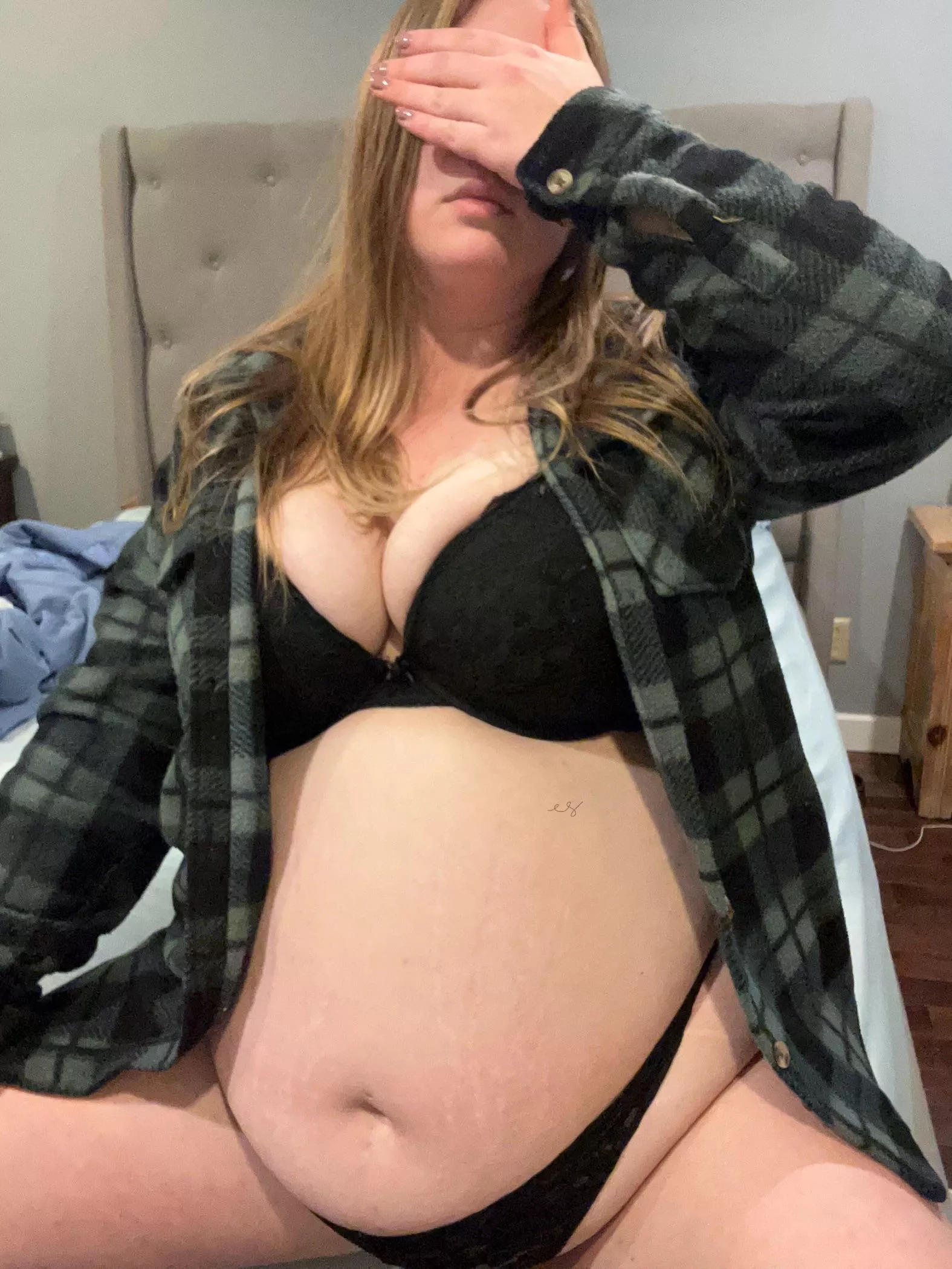 Hubby just left. Come over? posted by Emergency_Solution89