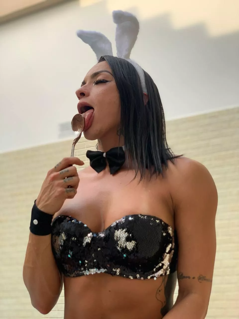 I already have chocolate but I still need a carrot posted by kfeaz_br