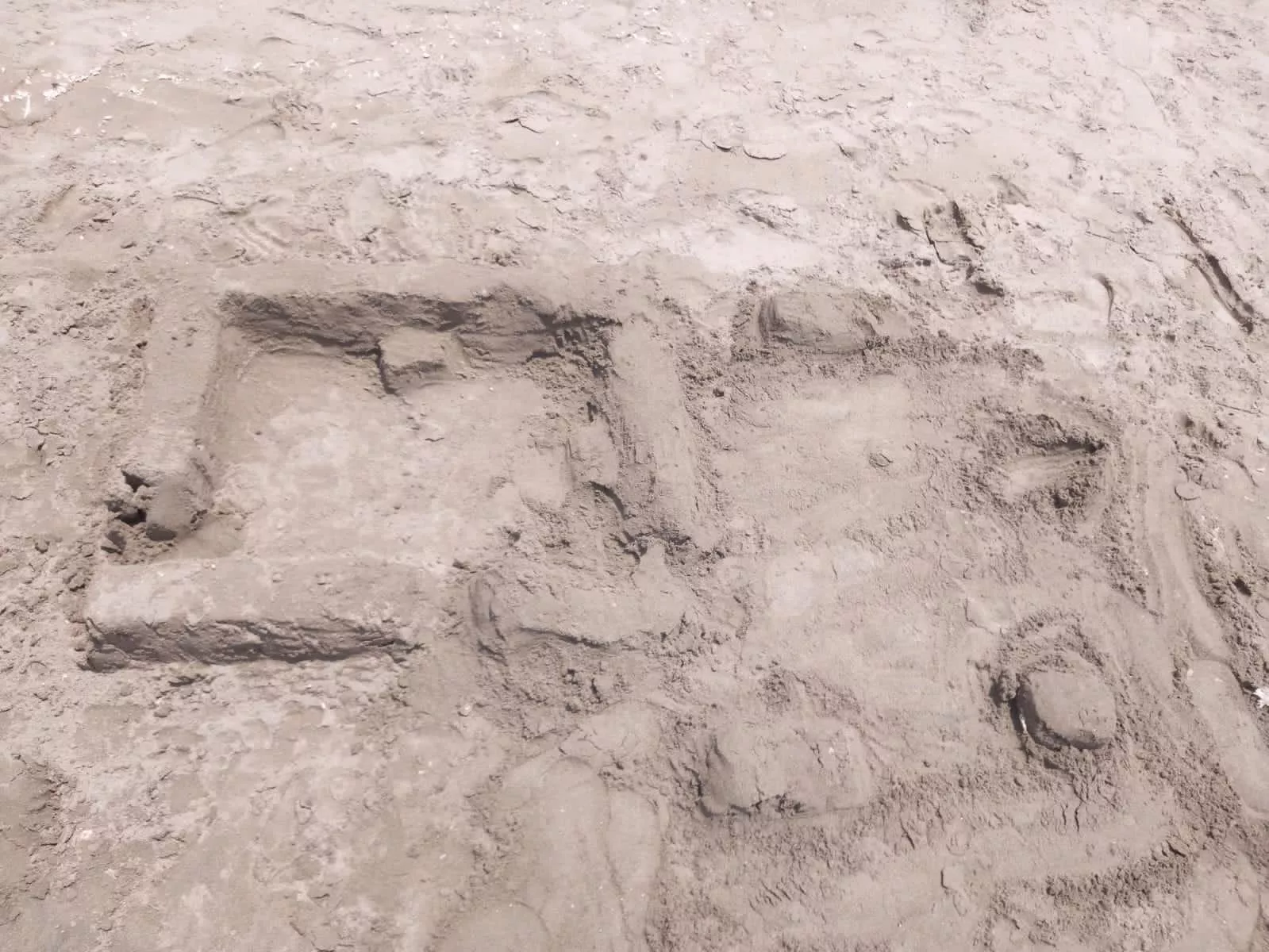 I built this today, is it too unsightreadable? posted by thePotato1329